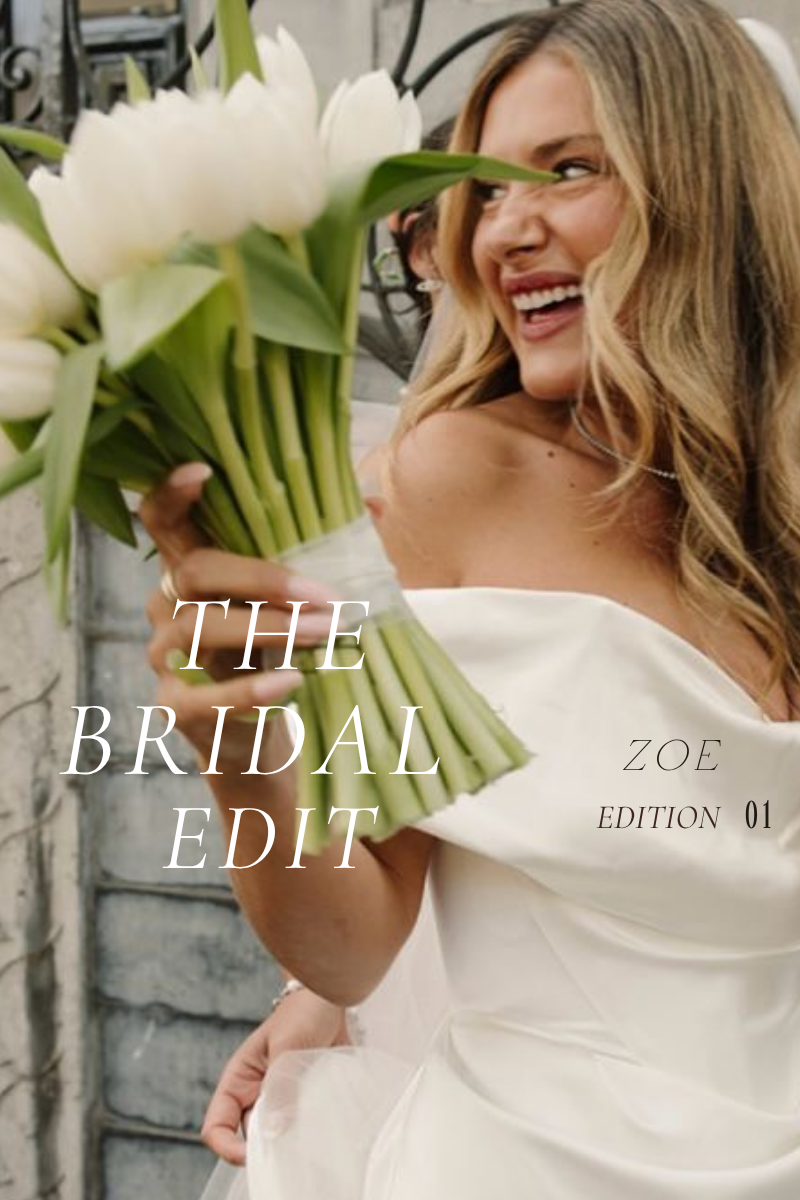 01. The Skin Wise Bridal Edit : Zoe