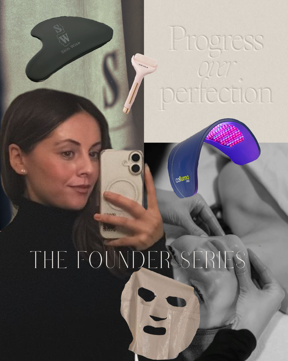 01. The Founder's Series: Introduction and Long-Term Skin Health – Skin ...