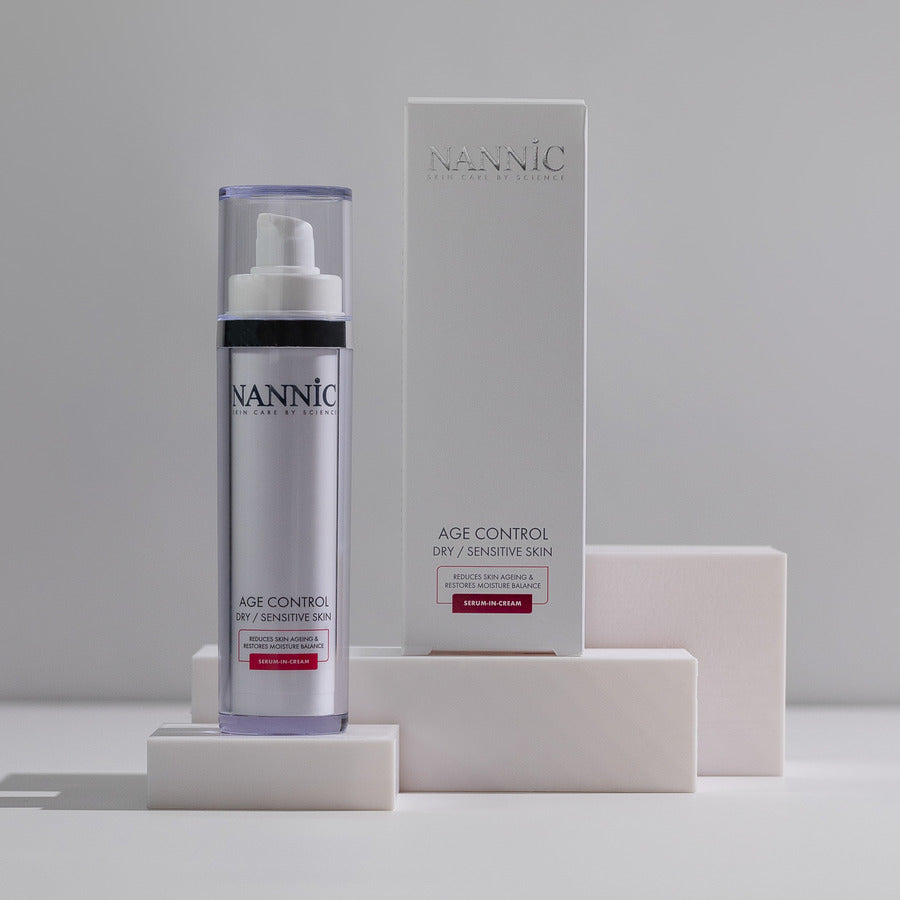 Skin Wise Nannic Age-Control-dry-sensitive-moisturiser