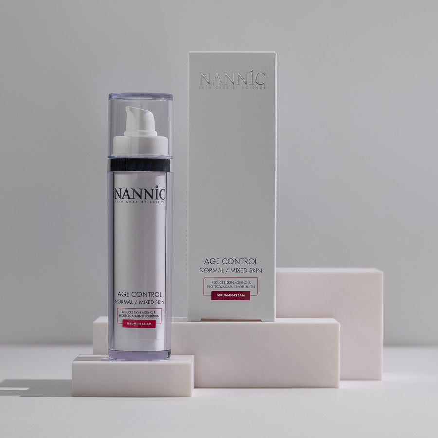 Skin Wise Nannic Age-Control-normal-mixed-moisturiser