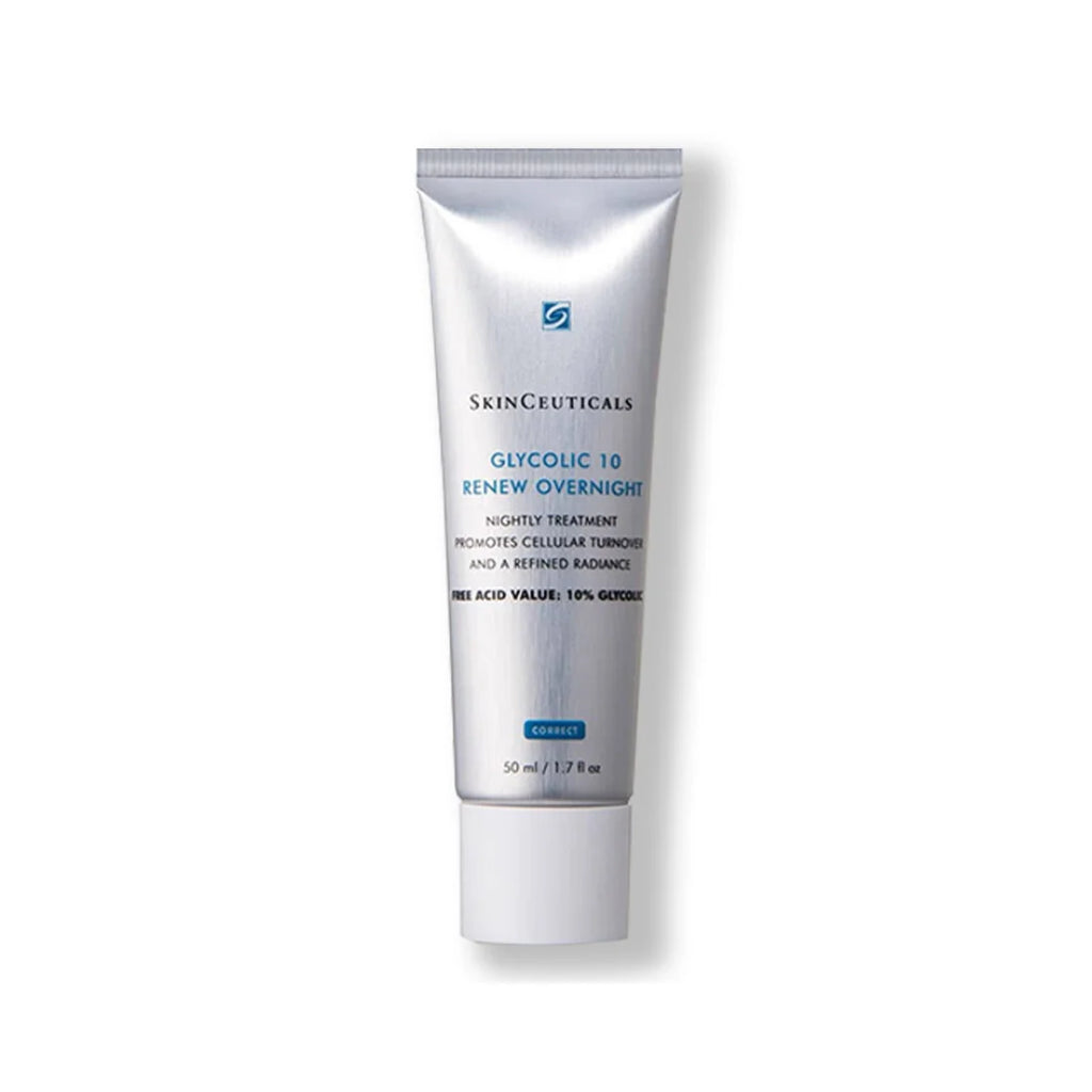 SkinCeuticals Glycolic 10 Renew Overnight Nightcream 50ml