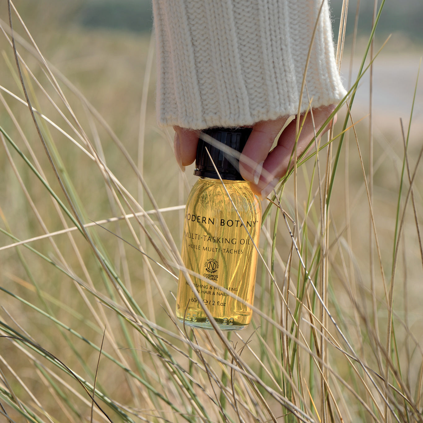 Multi-Tasking Oil