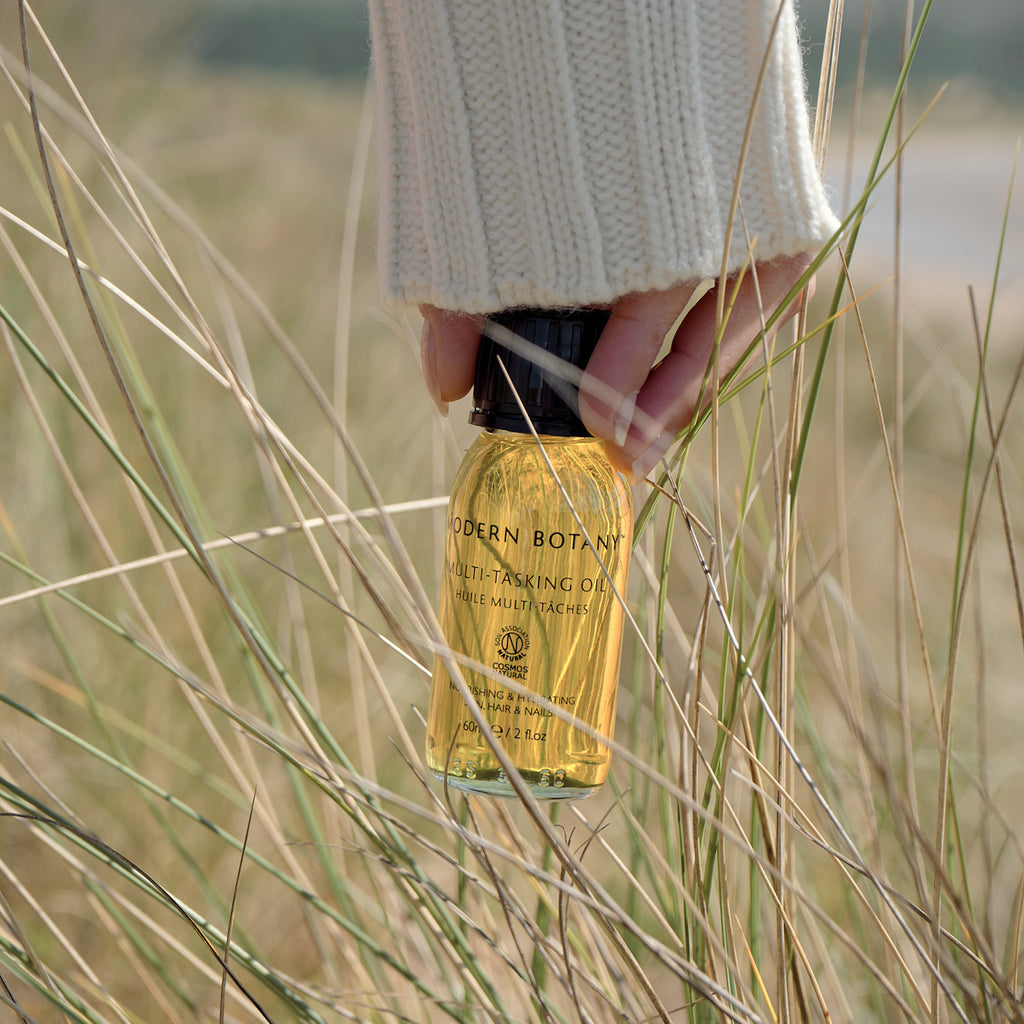 Multi-Tasking Oil