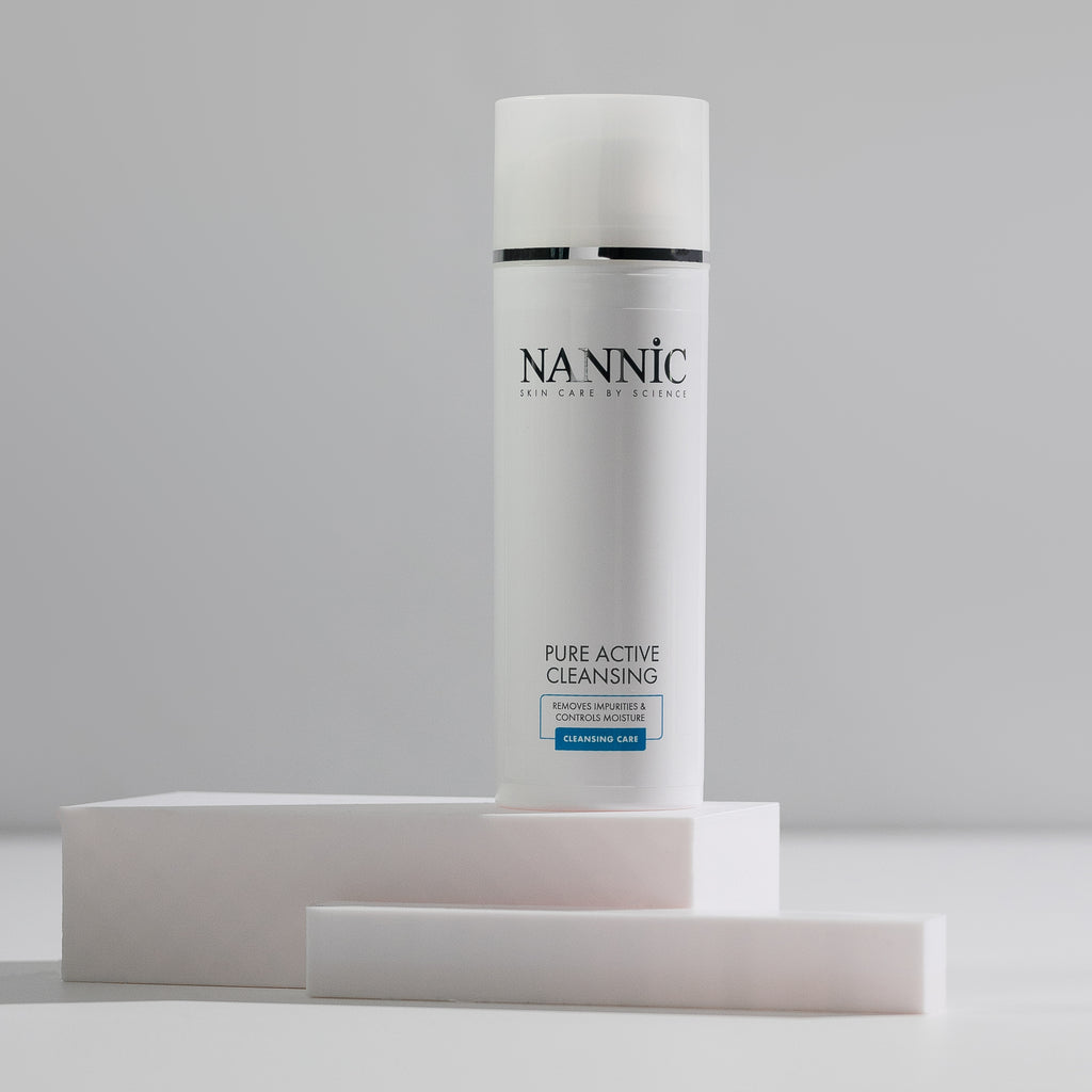 Skin wise nannic best gentle but effective cleanser