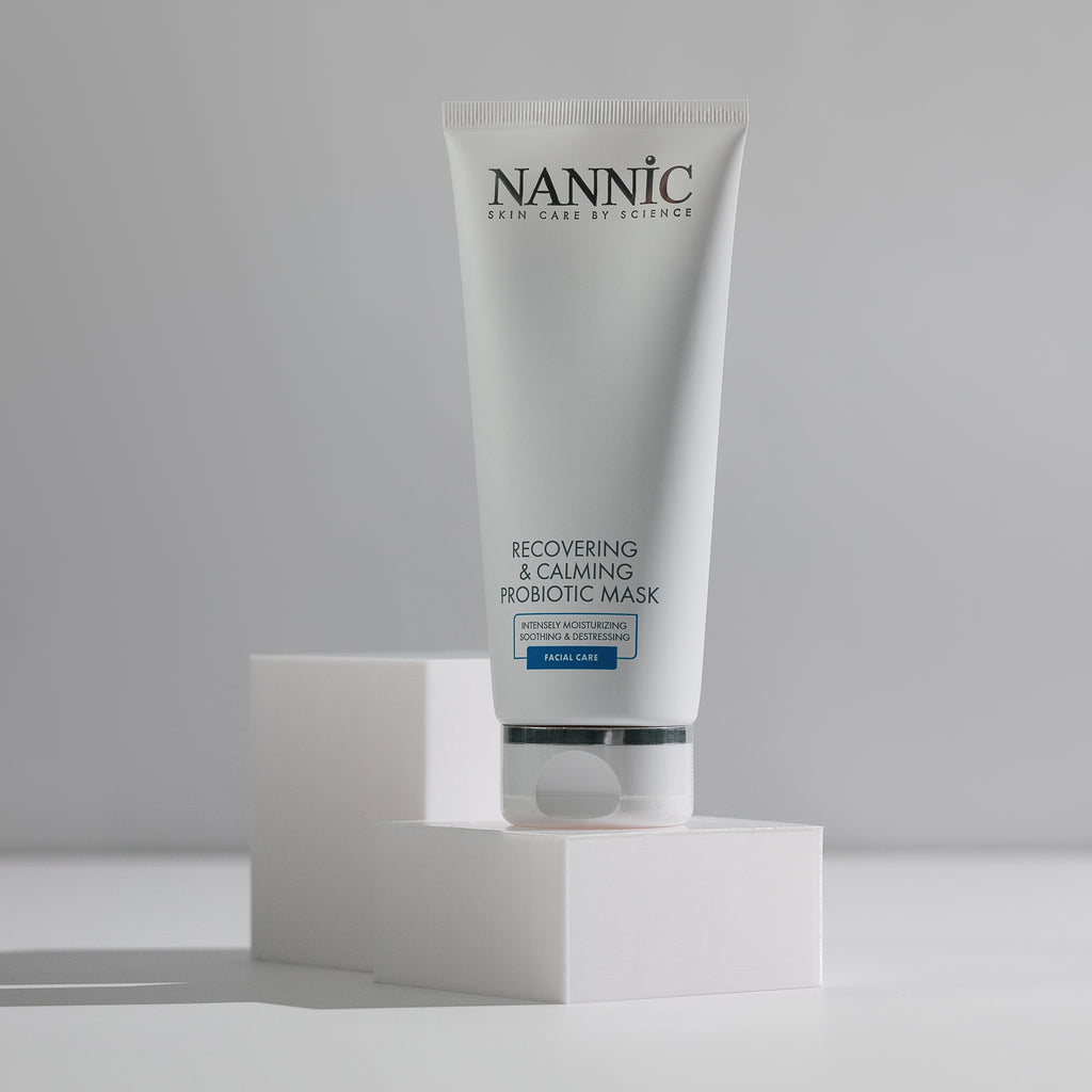 Skin wise nannic best gentle soothing face mask