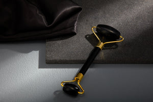 Obsidian Stone Roller